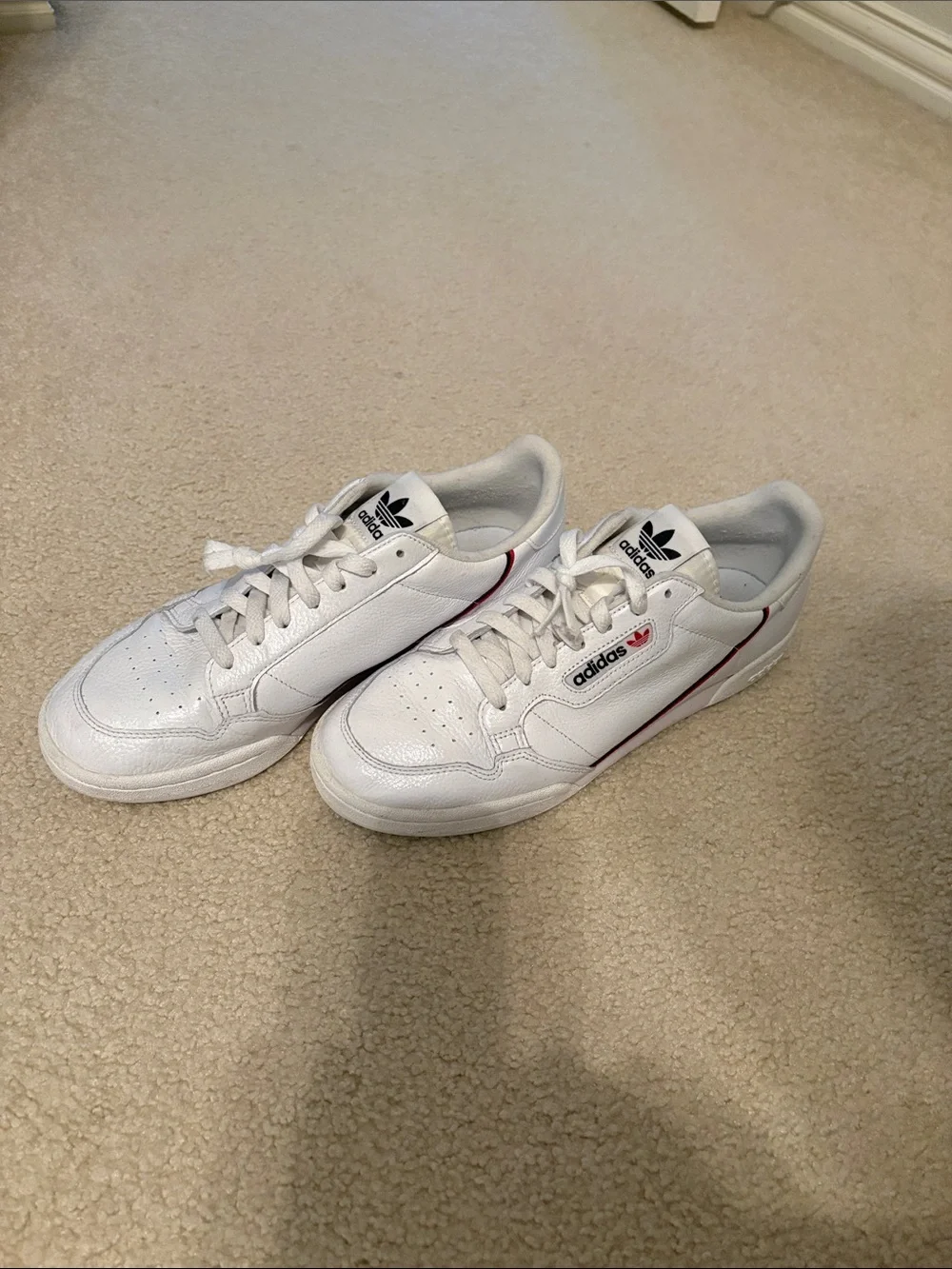 adidas low top